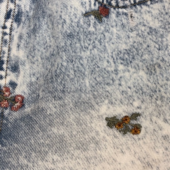 Free People x Driftwood Goldie Shorts - Picture 7 of 12